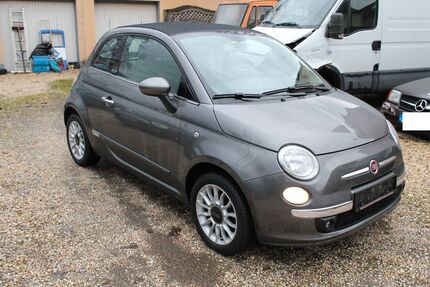 Fiat 500C 89.700 km 6.100 &euro; Andernach 56626