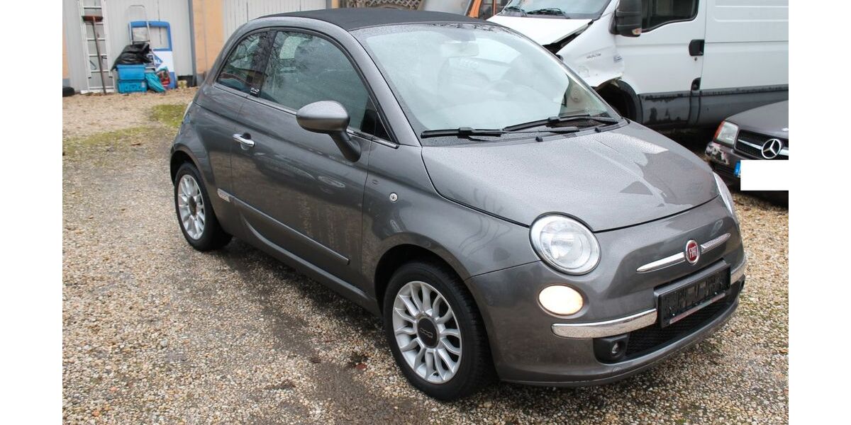 Fiat 500C 89.700 km 6.100 &euro; Andernach 56626