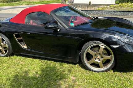 Porsche Boxster 2.500 km 96.718 &euro; Bendorf, Stadt 56170