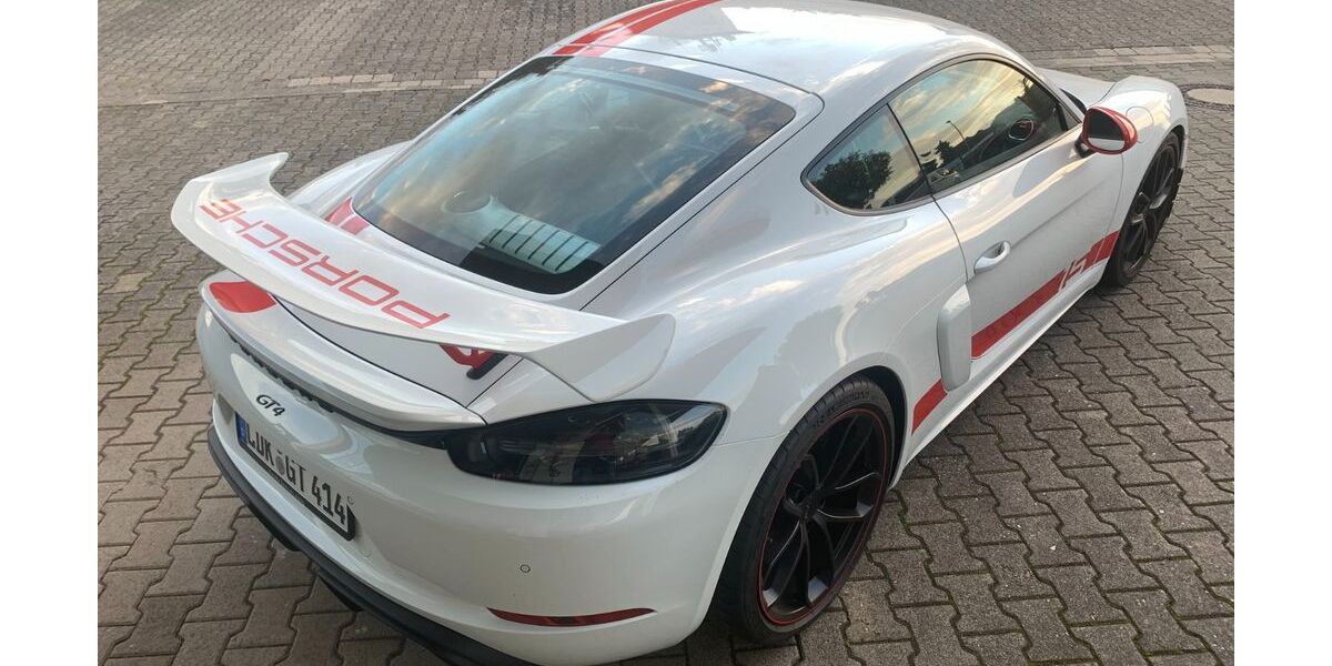 Porsche Cayman 3.100 km 121.900 &euro; Andernach 56626