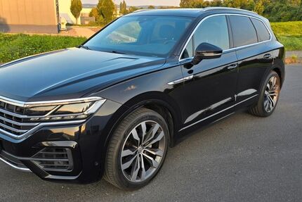 VW Touareg 266.000 km 32.000 &euro; Koblenz 56072
