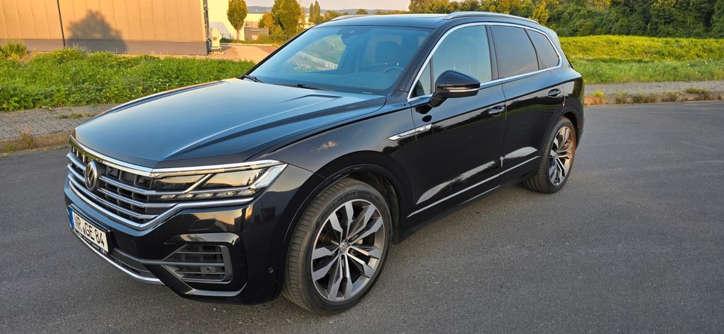 VW Touareg 266.000 km 32.000 &euro; Koblenz 56072