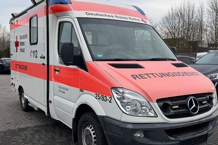 Mercedes-Benz Sprinter 473.077 km 7.300 &euro; Plaidt 56637