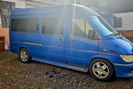 Mercedes-Benz Sprinter 999.999.999 km 4.900 &euro; Neuwied 56564