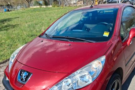 Peugeot 207 115.500 km 1.500 &euro; Frücht 56132