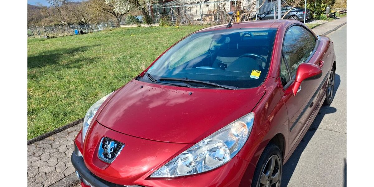 Peugeot 207 115.500 km 1.500 &euro; Frücht 56132