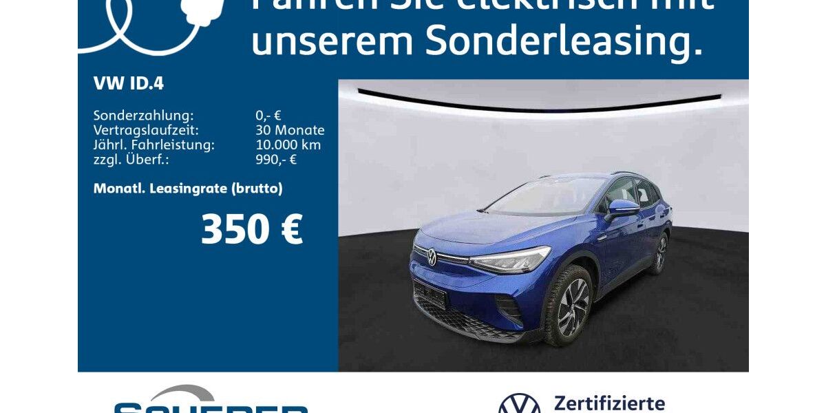 VW ID.4 63.519 km 26.980 &euro; Mayen 56727