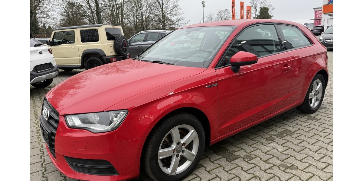 Audi A3 Attraction 200.000 km 6.490 &euro; Koblenz 56070