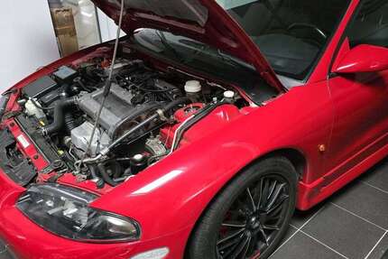 Mitsubishi Eclipse 90.000 km 28.500 &euro; Heimbach-Weis 56566