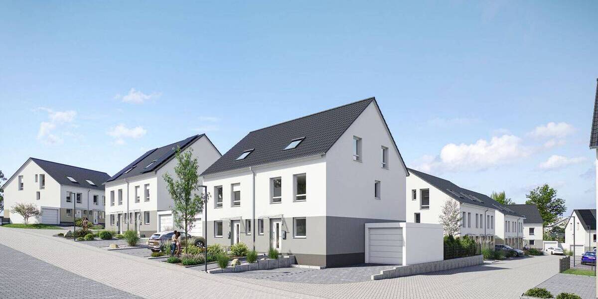 Reihenendhaus Höhr-Grenzhausen Grenzhausen - 5 Zimmer, 141 m&sup2;, 407.000&euro; | Angebot:26858543