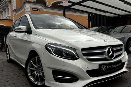 Mercedes-Benz B 180 185.000 km 9.400 &euro; Neuwied 56567