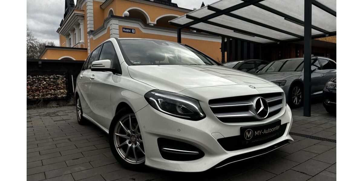 Mercedes-Benz B 180 185.000 km 9.400 &euro; Neuwied 56567