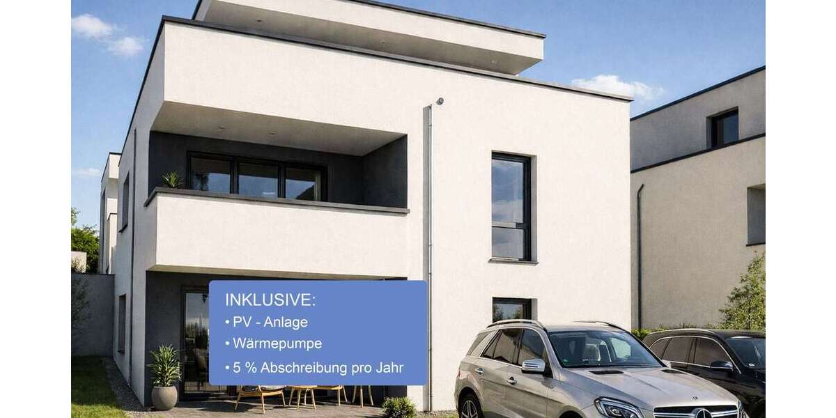 Etagenwohnung Weißenthurm - 4 Zimmer, 109 m&sup2;, 409.000&euro; | Angebot:22275512