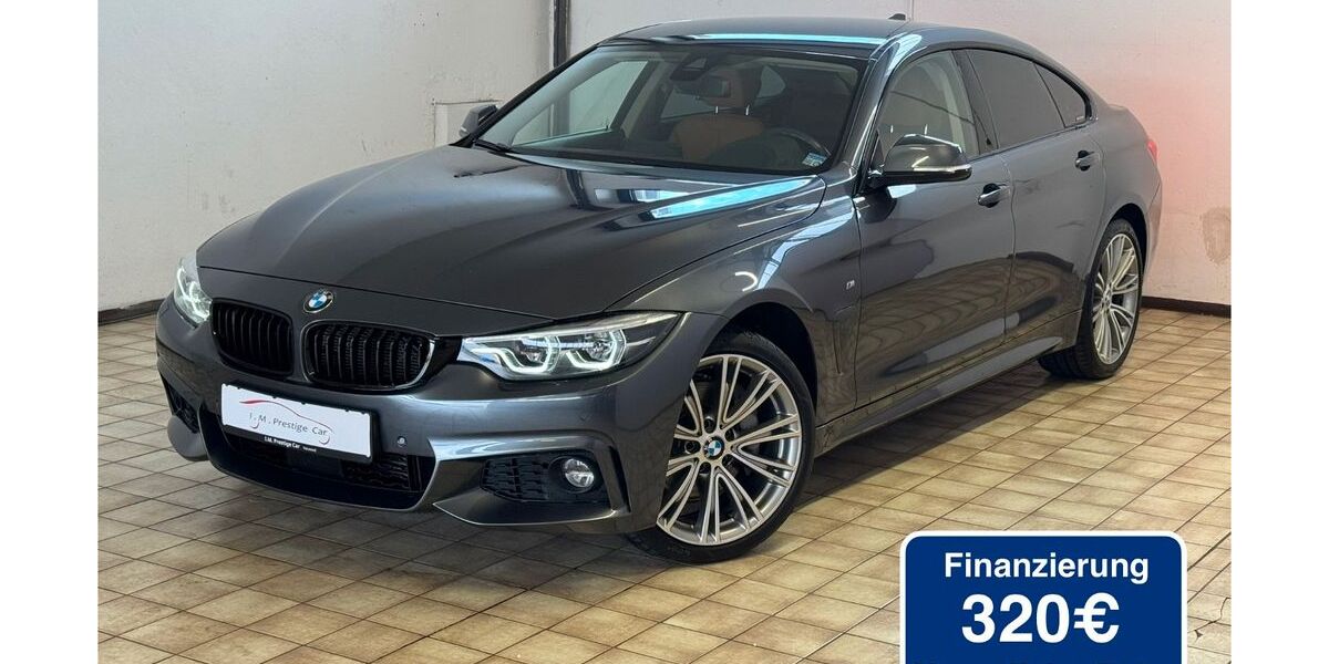 BMW 435 Gran Coupé 93.000 km 32.900 &euro; Neuwied 56564