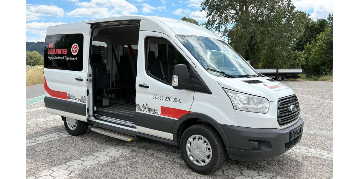 Ford Transit 299.900 km 7.500 &euro; Rheinbrohl 56598