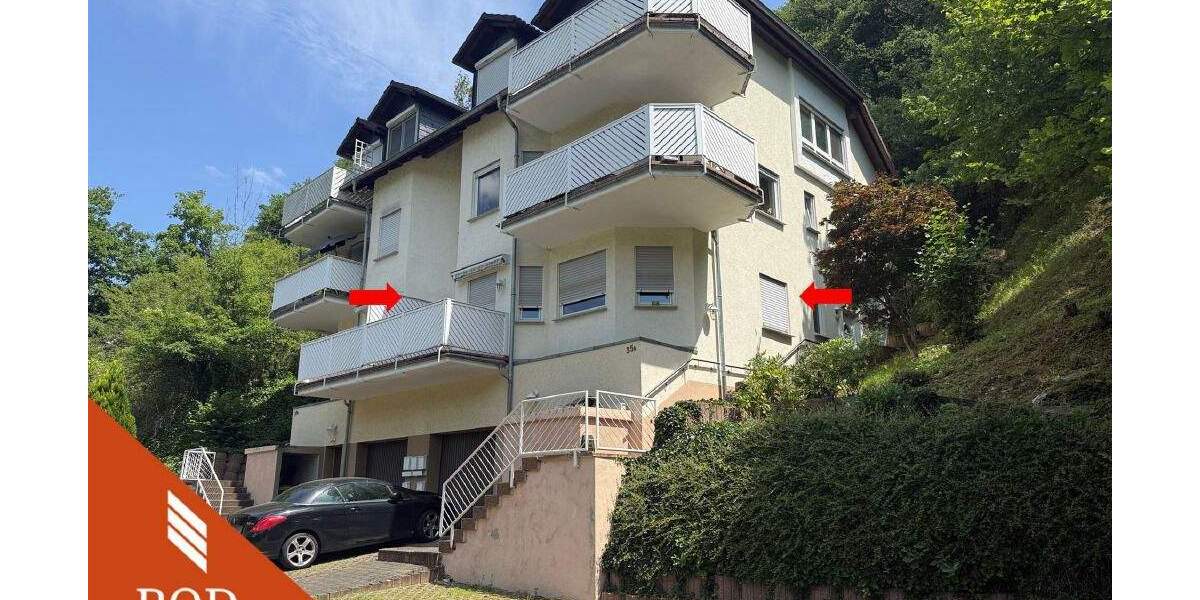 Etagenwohnung Nassau Bergnassau - 2 Zimmer, 54 m&sup2;, 110.000&euro; | Angebot:25748060