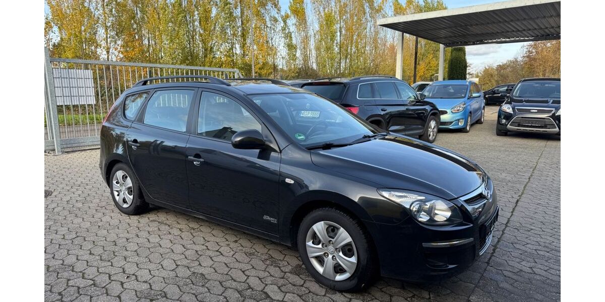 Hyundai i30 124.000 km 4.700 &euro; Plaidt 56637