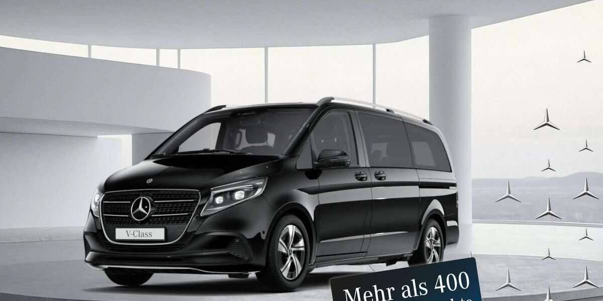 Mercedes-Benz V 250 9.000 km 66.990 &euro; Koblenz 56073