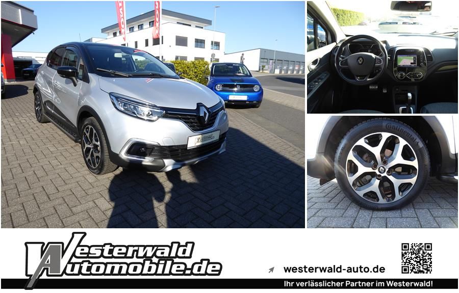 Renault Captur 83.074 km 11.800 &euro; Montabaur 56410