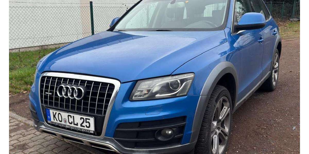 Audi Q5 150.000 km 12.499 &euro; Bendorf 56170