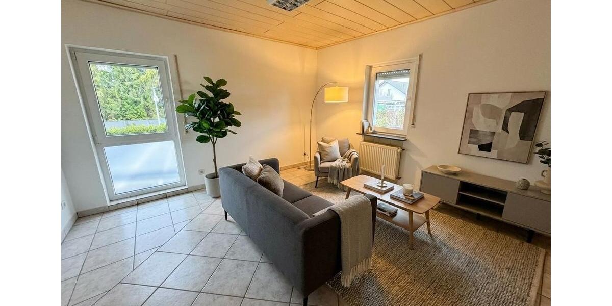 Etagenwohnung Horhausen (Westerwald) - 2 Zimmer, 58 m&sup2;, 580&euro; | Angebot:25919155