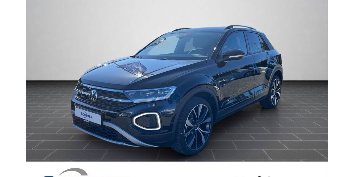 VW T-Roc 14.500 km 33.990 &euro; Kruft 56642