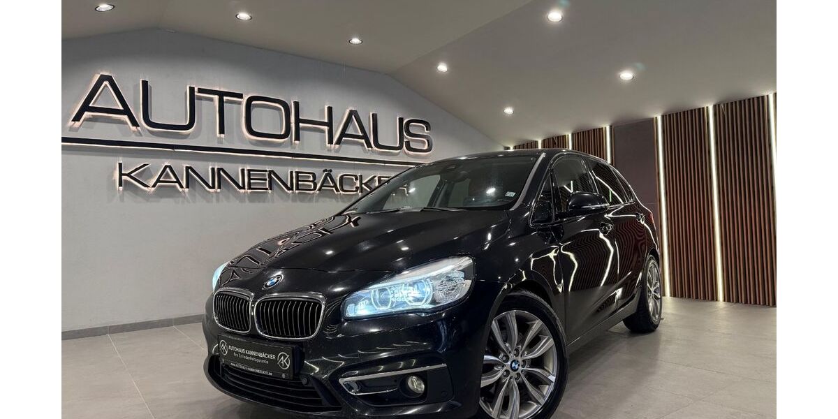 BMW 220 Active Tourer 271.000 km 9.990 &euro; Ransbach-Baumbach 56235