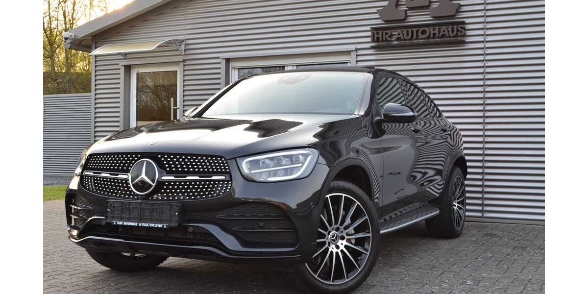 Mercedes-Benz GLC 300 63.550 km 49.999 &euro; Bendorf 56170