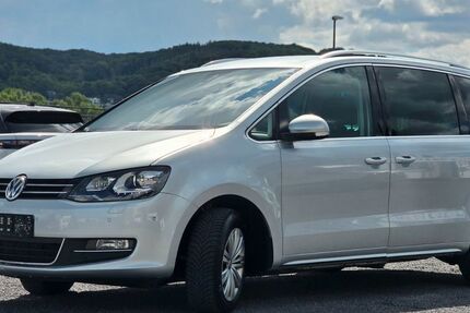 VW Sharan 83.000 km 24.890 &euro; Oberwinter 53424