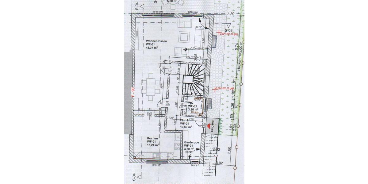 Doppelhaushälfte Bad Honnef - 5 Zimmer, 170 m&sup2;, 708.000&euro; | Angebot:23503578