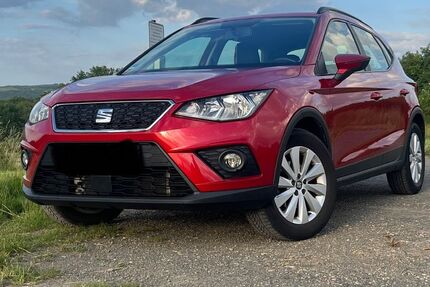 Seat Arona 60.100 km 14.000 &euro; Brohl-Lützing 56656