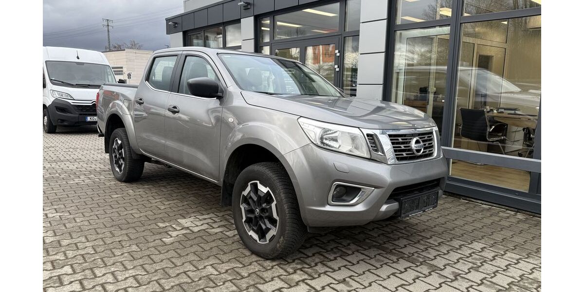 Nissan Navara 49.600 km 27.990 &euro; Koblenz/Rh. 56070