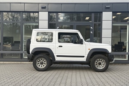 Suzuki Jimny 4-Sitzer Comfort AllGrip 48.890 km 26.990 &euro; Koblenz 56070