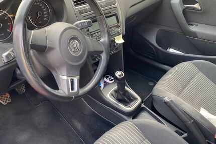 VW Polo 106.000 km 6.900 &euro; Nassau 56377