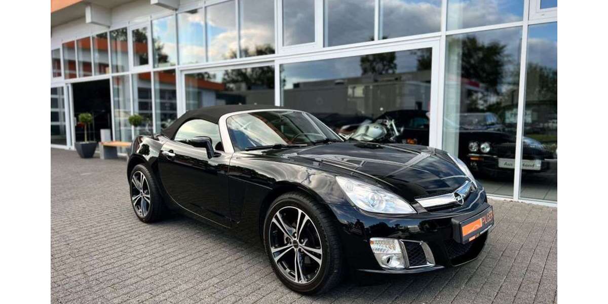 Opel GT 86.785 km 18.990 &euro; Bad Honnef 53604