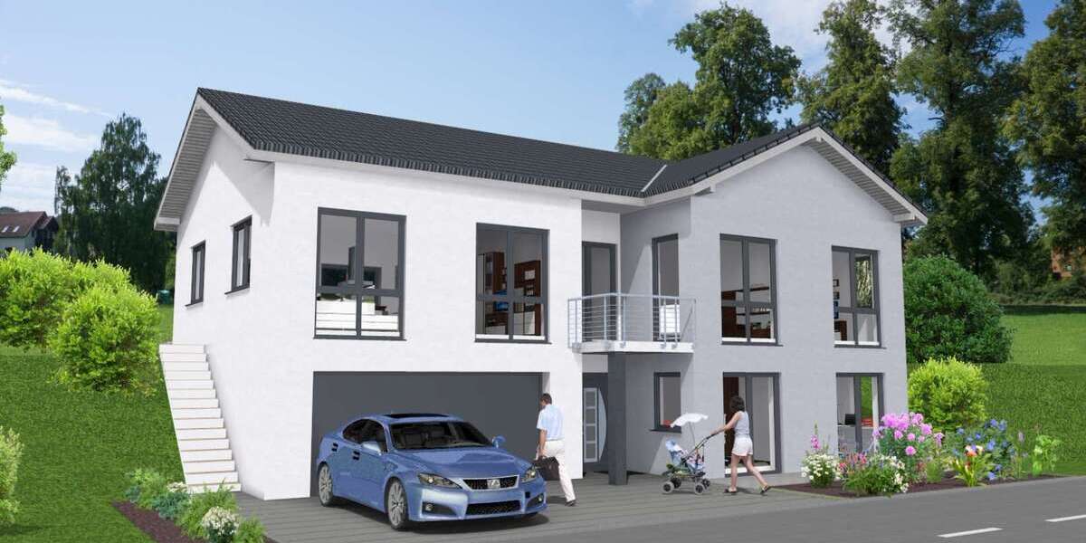 Einfamilienhaus Lahnstein - 5 Zimmer, 187 m&sup2;, 923.200&euro; | Angebot:23819179