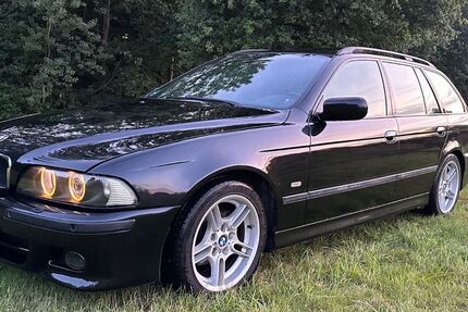 BMW 525 209.200 km 6.700 &euro; Ransbach Baumbach 56235