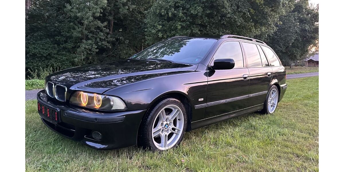 BMW 525 209.200 km 6.700 &euro; Ransbach Baumbach 56235