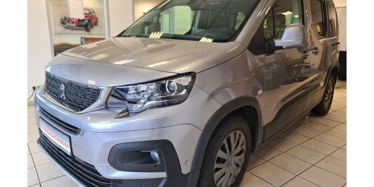 Peugeot Rifter 95.000 km 17.400 &euro; Mülheim-Kärlich 56218