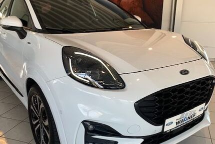 Ford Puma 40.800 km 17.390 &euro; Mayen 56727
