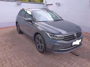 VW Tiguan 38.000 km 21.500 &euro; Kruft 56642