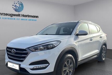 Hyundai TUCSON 82.283 km 12.850 &euro; Andernach 56626