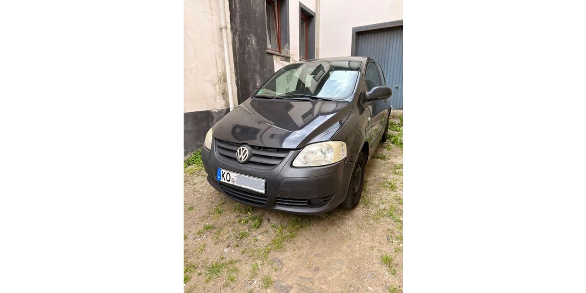 VW Fox 207.241 km 1.175 &euro; Koblenz 56070