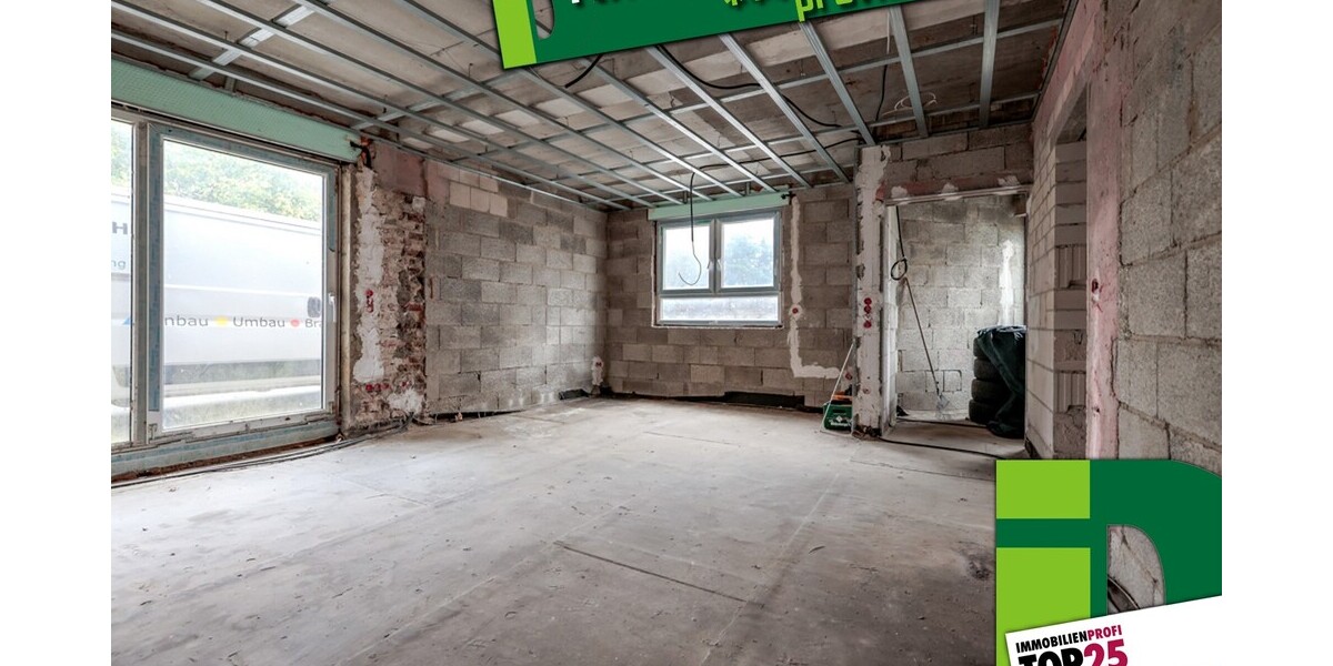 *Provisionsfrei* Rhöndorf: Gebäude-Ensemble mit vielen Möglichkeiten - Wohn- & Geschäftshaus Bad Honnef | Angebot:22623680