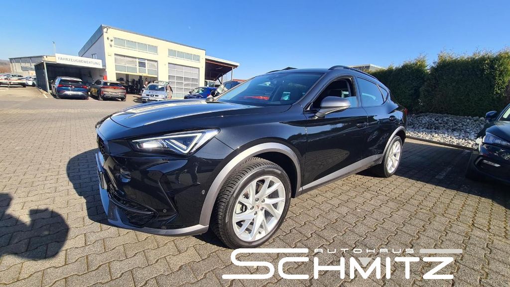 Cupra Formentor 41.694 km 24.752 &euro; Ebernhahn 56424