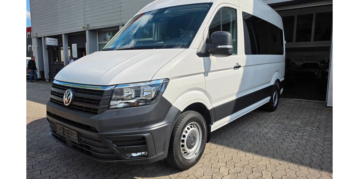 VW Crafter 58.000 km 48.890 &euro; Neuwied 56566