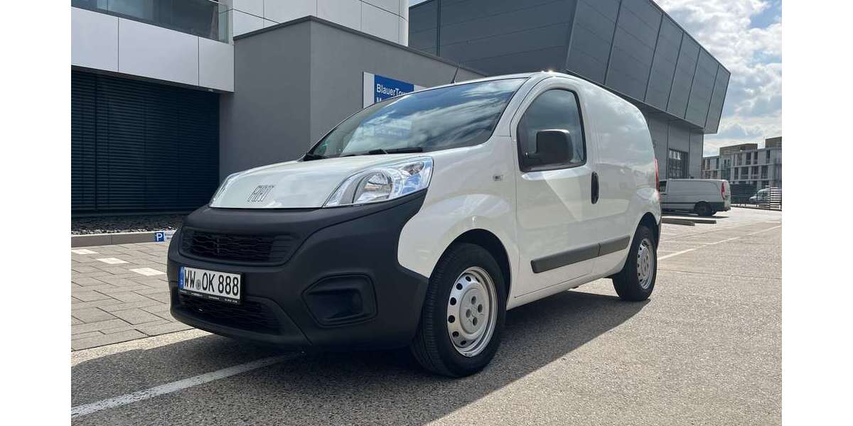 Fiat Fiorino 24.500 km 13.999 &euro; Montabaur, Stadt 56410