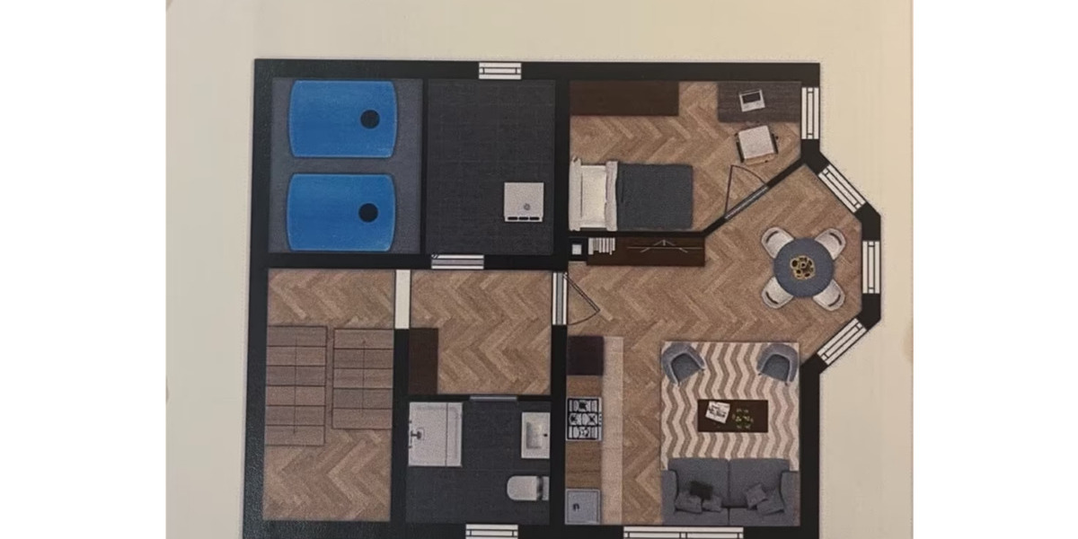 Erdgeschoßwohnung Kleinmaischeid - 2 Zimmer, 44 m&sup2;, 490&euro; | Angebot:25900670