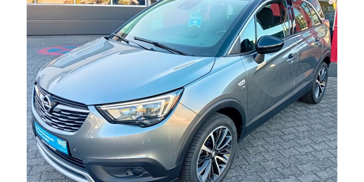 Opel Crossland (X) 37.300 km 12.799 &euro; Moschheim 56424
