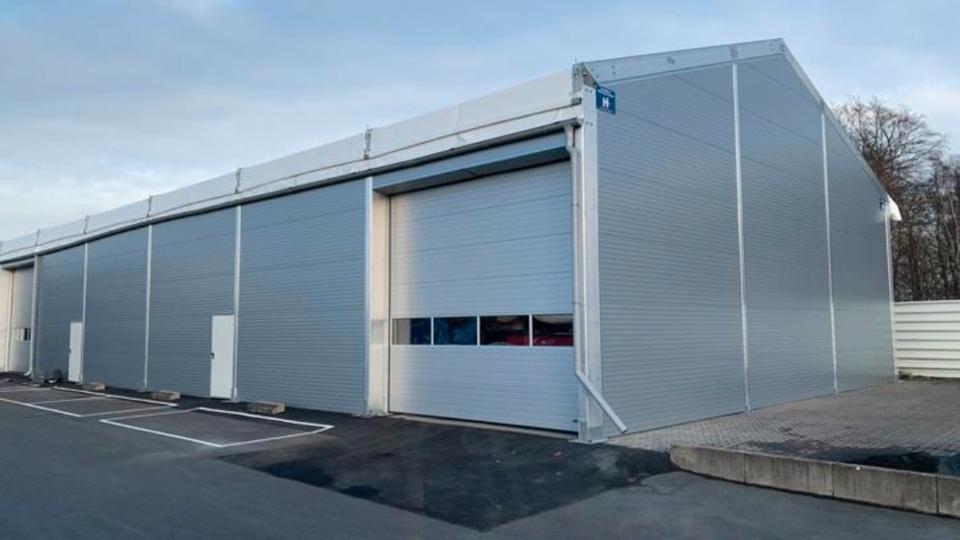 Gewerbeobjekt Horhausen (Westerwald) - 1.500&euro; | Angebot:25655205